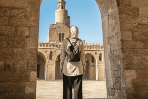 Kongelige Kairo: Manial-paladset og Ibn Tulun-moskeen