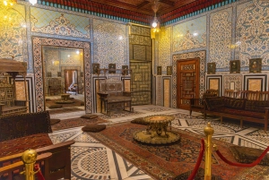 Kongelige Kairo: Manial-paladset og Ibn Tulun-moskeen