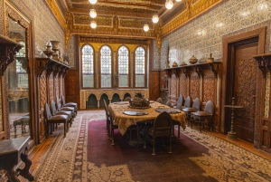 Kongelige Kairo: Manial-paladset og Ibn Tulun-moskeen