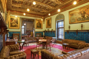 Kongelige Kairo: Manial-paladset og Ibn Tulun-moskeen