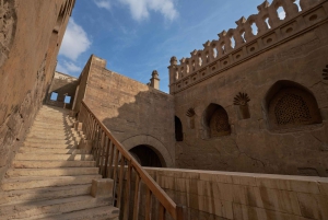 Kongelige Kairo: Manial-paladset og Ibn Tulun-moskeen