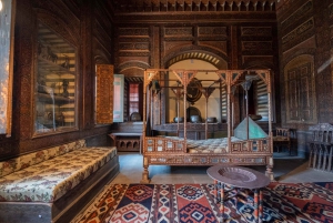 Kongelige Kairo: Manial-paladset og Ibn Tulun-moskeen