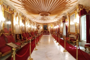 Kongelige Kairo: Manial-paladset og Ibn Tulun-moskeen