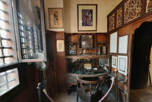 Kongelige Kairo: Manial-paladset og Ibn Tulun-moskeen