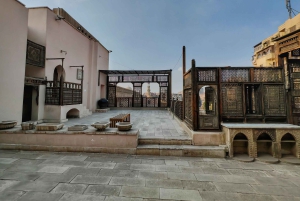 Kongelige Kairo: Manial-paladset og Ibn Tulun-moskeen