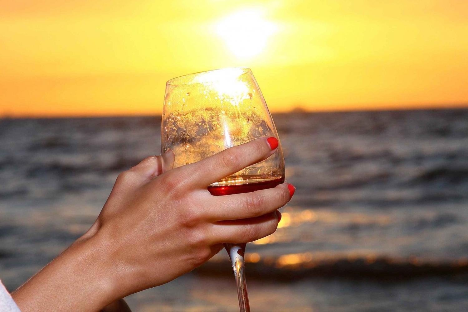 Kairo: Middagscruise på Nilen ved solnedgang, show og valgfri transport