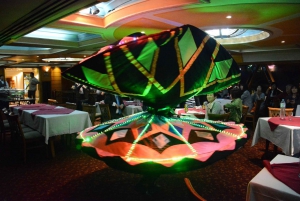 Kairo: Middagscruise på Nilen ved solnedgang, show og valgfri transport