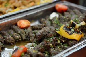 Kairo: Middagscruise på Nilen ved solnedgang, show og valgfri transport