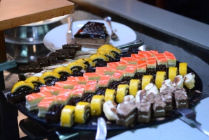 Kairo: Middagscruise på Nilen ved solnedgang, show og valgfri transport