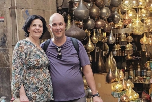 Kairo: Guidet tur til det gamle Kairo og Khan El Khalili-basaren