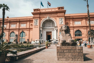 Il Cairo: tour delle Piramidi di Giza con opzioni di visita