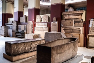 Il Cairo: tour delle Piramidi di Giza con opzioni di visita