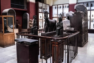 Il Cairo: tour delle Piramidi di Giza con opzioni di visita