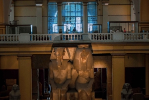 Il Cairo: tour delle Piramidi di Giza con opzioni di visita