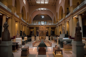 Il Cairo: tour delle Piramidi di Giza con opzioni di visita