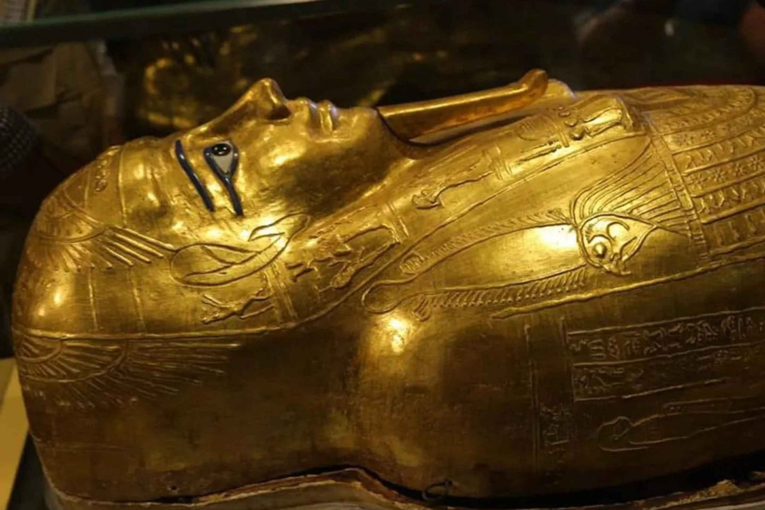 Giza: Piramidi, Museo della Civiltà e Cairo Antico, Bazar