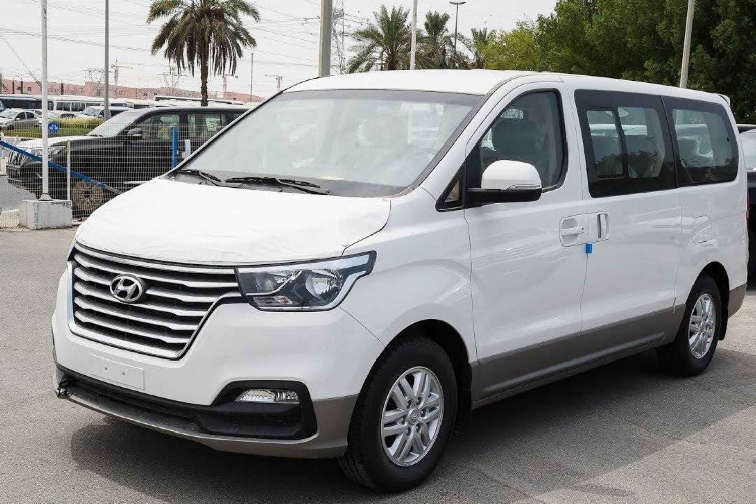 Il Cairo: trasferimento privato da/per la stazione ferroviaria del Cairo