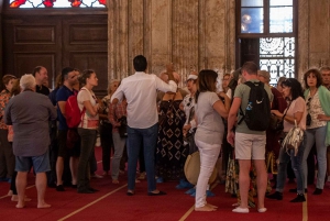 Le Caire : visite guidée de la citadelle de Salah El Din et du vieux bazar du Caire