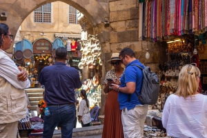 Le Caire : visite guidée de la citadelle de Salah El Din et du vieux bazar du Caire