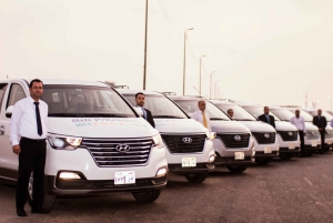 Trasferimento privato da Il Cairo a El Fayoum