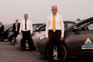 Trasferimento privato da Il Cairo a El Fayoum