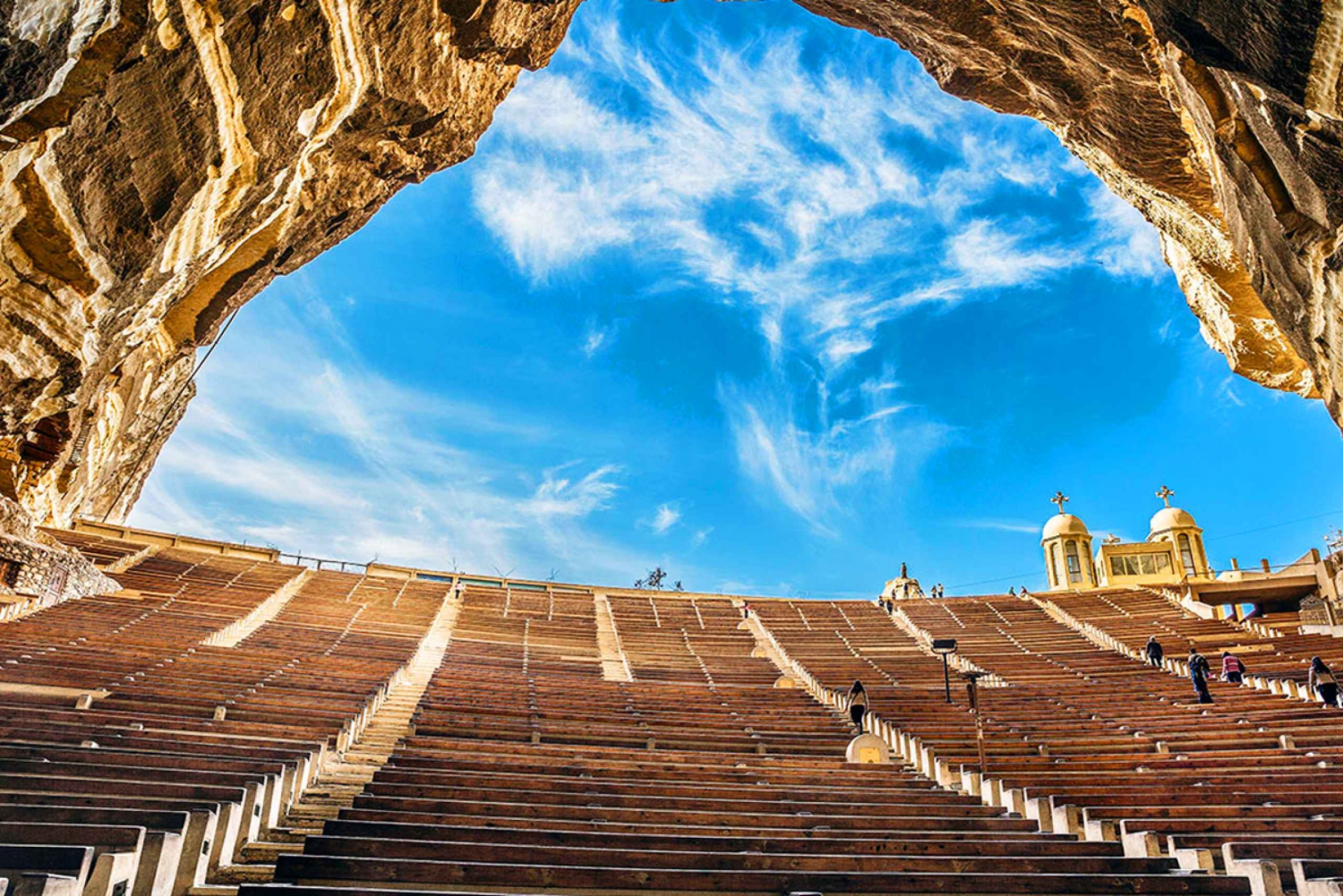 Cairo: Tur til usædvanlige seværdigheder med Tanis Bubastis og frokost