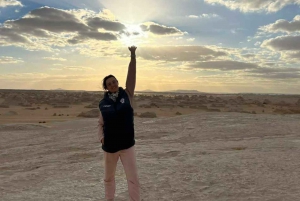 Cairo: White Desert and Bahariya Oasis Private Day Tour