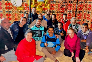 Cairo: White Desert and Bahariya Oasis Private Day Tour