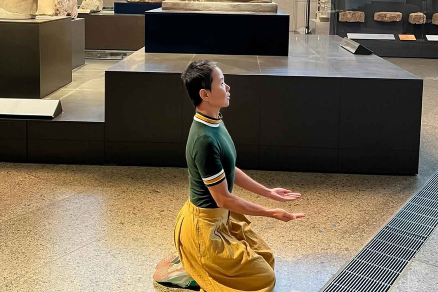 Dagstur til det store egyptiske museum med frokost