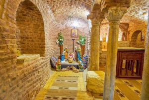 Heldagstur til Kairos gamle kirker og hellige steder