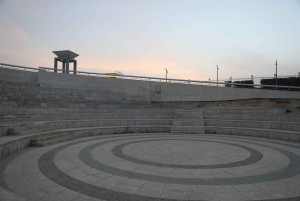 Fra Alexandrias havn: Nationalmuseet, citadellet og basaren