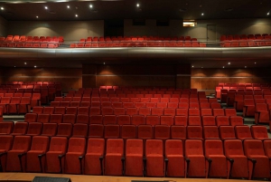 Fra Alexandrias havn: Nationalmuseet, citadellet og basaren