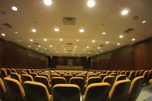 Fra Alexandrias havn: Nationalmuseet, citadellet og basaren