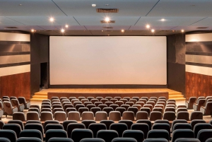 Fra Alexandrias havn: Nationalmuseet, citadellet og basaren