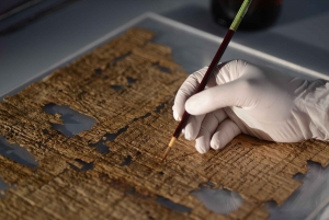 Fra Alexandrias havn: Nationalmuseet, citadellet og basaren