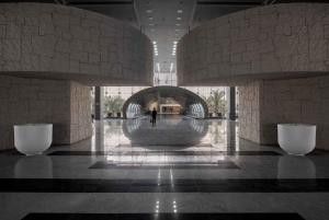 Fra Alexandrias havn: Nationalmuseet, citadellet og basaren