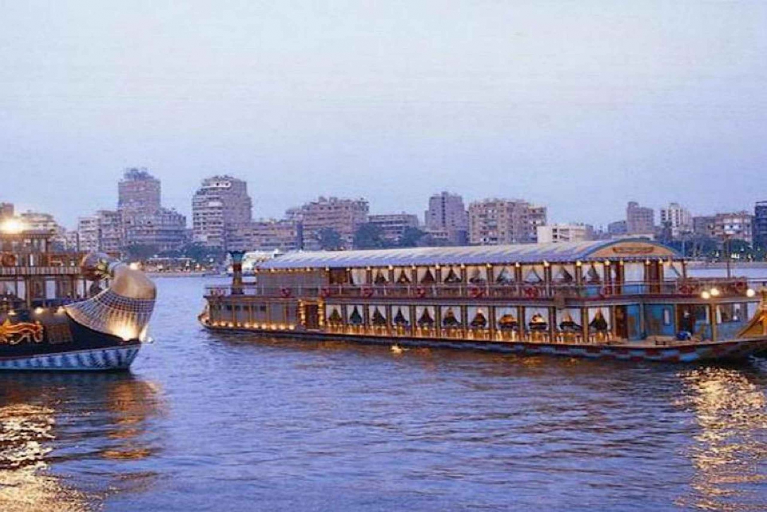 Dal Cairo: tour in Egitto di 11 giorni con voli