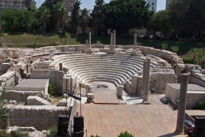 Fra Cairo: 2-dages udflugt til Alexandria og El Alamein