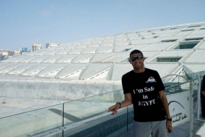 Fra Cairo: 2-dages udflugt til Alexandria og El Alamein