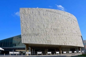 Fra Cairo: 2-dages udflugt til Alexandria og El Alamein