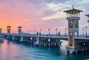 Från Kairo: 2-dagars tur till Alexandria och El Alamein