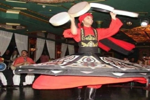 Kairo: 4-dages Nile-krydstogt til Luxor med ballon og fly