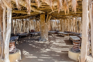 From Cairo: 4x4 Desert Safari with Sandboarding & Camel Ride