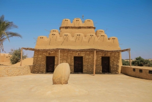 From Cairo: 4x4 Desert Safari with Sandboarding & Camel Ride