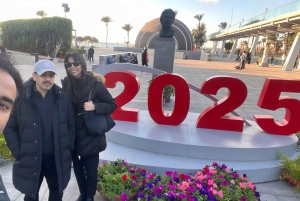 Dal Cairo: Tour di Alessandria con pranzo