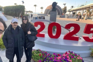 Dal Cairo: Tour di Alessandria con pranzo