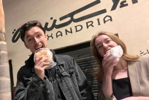 Dal Cairo: Tour di Alessandria con pranzo