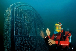 Dal Cairo: Tour di Alessandria con pranzo