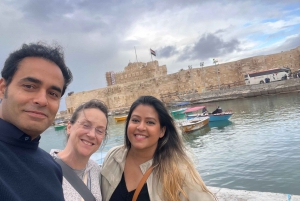 Dal Cairo: Tour di Alessandria con pranzo