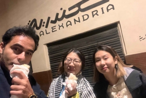 Dal Cairo: Tour di Alessandria con pranzo